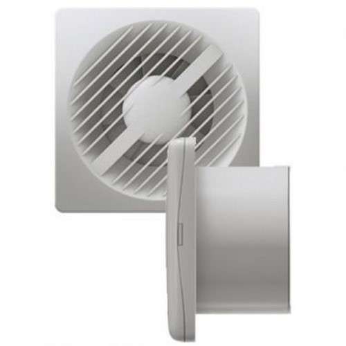 Greenwood Airvac Axs100T Bathroom/Toilet Extract Fan With Timer & Pull Cord_base